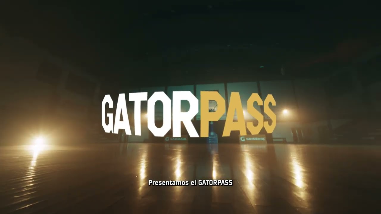 Fotograma de Gatorade: Generación Dorada