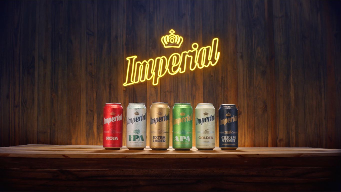 Fotograma de Imperial: Variedades