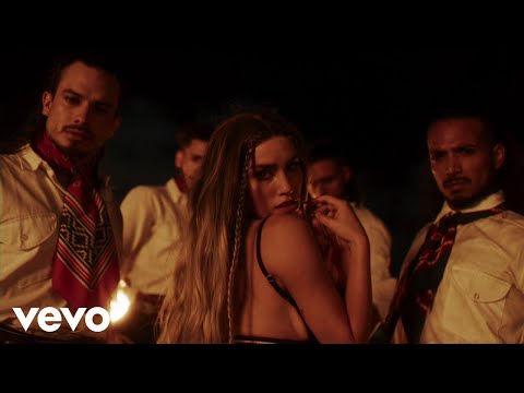 Fotograma del videoclip Como Tú de Lali
