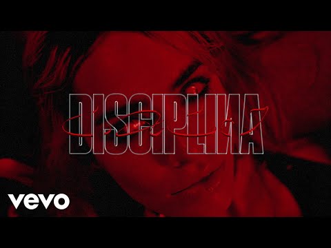 Fotograma del videoclip Disciplina de Lali